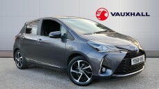 Toyota Yaris 1.5 Hybrid Excel 5dr CVT Hybrid Hatchback